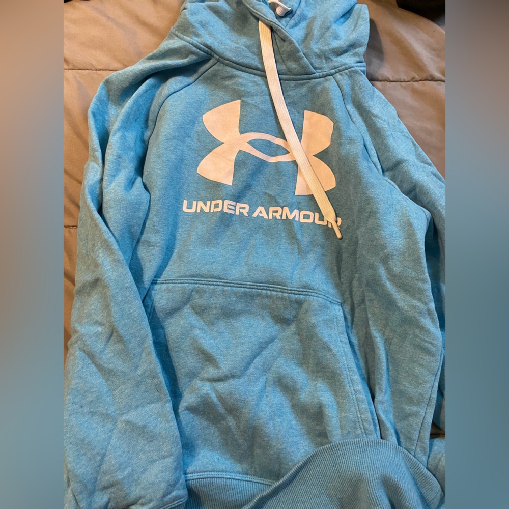 Under armour hoodie